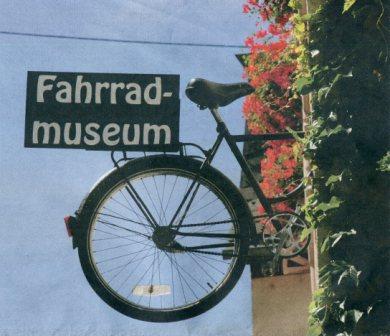 Fahrradmuseum Traben-Trarbach