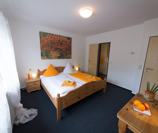 Zimmer in hotel Emmerich in Winningen mit Wlan