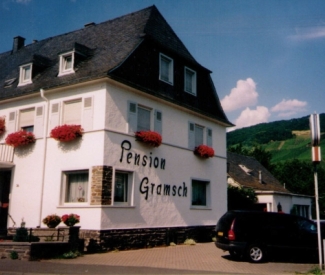 Pension Gramsch in Bernkastel-Kues