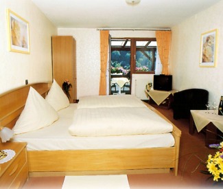Zimmer in Hotel Löwen